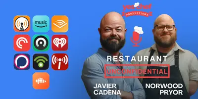 Restaurant Unconfidential Podcast